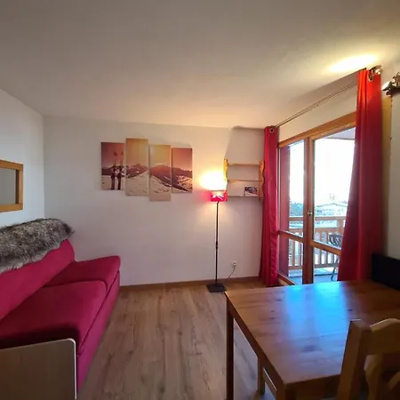 Studio 4P - Les 2 Alpes Апартаменты