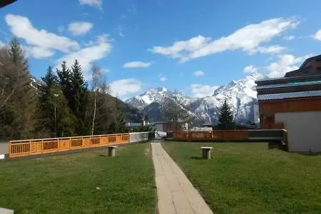 Lägenhet Studio 4P - Les 2 Alpes *